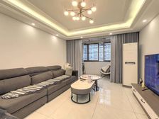 沁春名邸 2室2厅 108.76平