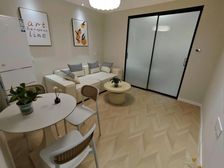 靠近10号线水城路 西郊宾馆旁 精装修两房 位置安静 随时看