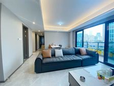 渝北区 绿城春溪雲庐一期 三房 188.4万