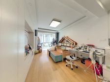 华滨家园2居室观景楼层环境优美统一装修居住舒适