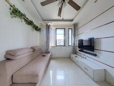 前滩南2012年次新小区,8号线地铁口,精装修,拎包入住,送