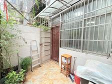 娄山关地铁口|底楼带院子|精装一房一厅|业主置换诚售