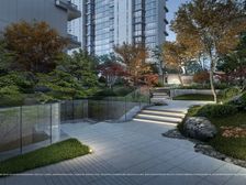 中原颂后边是恒大云玺中原老钱 位置出门市政府万达碧沙国