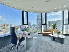 三色路江景房丨玉带环腰·视野无遮挡丨艺术装修5隔间12卡位!