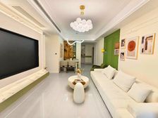 全新精装四房 江景视野 朝中庭 大阳台