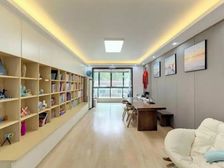 亲水湾中区 中环广场 精装南北通两房 双轨御桥站 随时好看