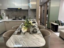 和萃澜庭中式园林式风格送南北落地大飘窗经典户型自带一体化