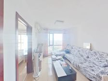 17年次新小区 高层观景双轨交汇 自带2000坪公园