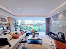 润鸿四季、5开间朝南奢华大平层!品质改善高端楼盘 山景 河景