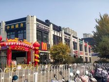 褡裢坡地铁口-1层连通地铁8162㎡|原市集,客流,整租