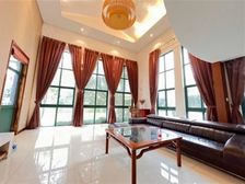 康桥华庭 御桥腹地,两层大独栋,挑空厅,200平环绕花园!