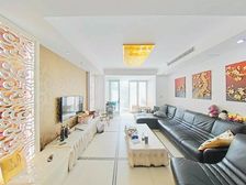 新上金榈湾丹景廷,一楼前后院子,品质装修,诚心急卖