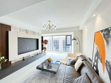 央企华润 改善四房 大横厅四开间朝南精装修 诚心急售!