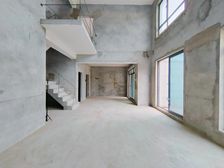 必看好房!上叠带露台, 带车位屋顶花园