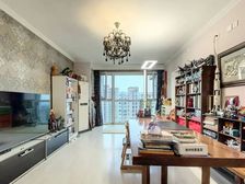 瑞都公园世家南区 3室2厅 126.17平