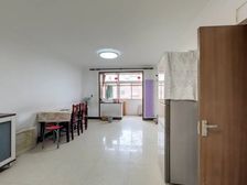 车站北里 2室1厅 55.58平