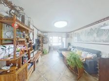 彩虹家园 南北向三室两卫 全明户型