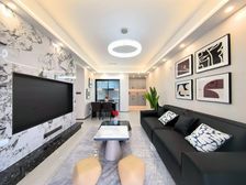 融创江南融府(高层) 飘飘乎如遗世独立 出则繁华入则宁静