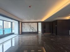 江北嘴 品质大平层 精装4房 中央空调地暖 拎包入住