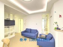 康乐小区(徐汇)2居72.68平南北朝向视野开阔采光好