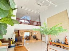 100万豪装 叠拼别墅 客厅挑高7咪 视野观山景 电梯洋房