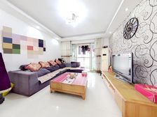 云庭城市中心花园 3室2厅 南北大三房 便宜出售 房东诚意