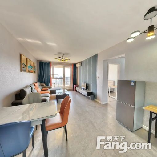 雅居乐花园B地块 3室2厅 113.0平米