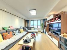 自营房源泽信公馆南北户型明厨明卫采光好看房随时拎包入住