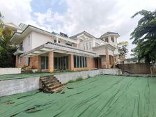 三正半山豪苑 临湖独栋别墅 带泳池 私家车 双龙抱珠经典户型