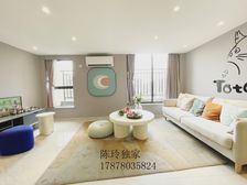 千灯湖商圈丨租4000丨精装复式3房丨1站广州丨带车位丨包税