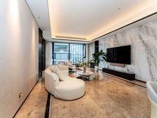 绿地海珀外滩!董家渡金融城 全新豪宅,高区景观视野 采光不挡