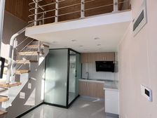 西城 西四 金融街 复式二层 将装修 胡同平房