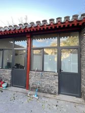 西城 什刹海 厂桥胡同 低总价胡同平房 面积 大作用