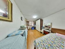 长安里 南北通透两室 低楼层 采光好 配套成熟 交通便利