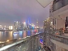 后排高区景观房,上海景观Z好的位置,陆家嘴,老外滩竟在眼底