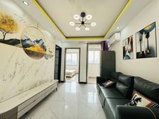 7号线 地铁口 大居CBD精装一房 配套齐全 业主置换急