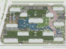 北京宸园 133平4居 南向精装修 视野无遮挡