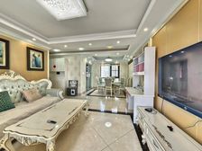 活力岛正芯 水漾正四房 精装修 近水韵花都合景