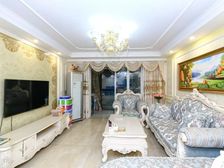 大平层 可改四房 三房带飘窗 带产权车位 精装修拎包入住