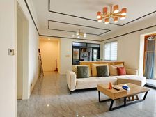 万达横厅大三房全屋 家具家电保持超好诚心出售,