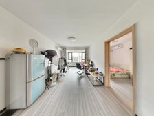 中建壹方九里宸澜华庭 3室1厅 95.09平,书包房,城际站