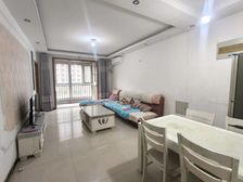 四 中 盛世桃城 南向2居全天采光 老证 户型好公摊小