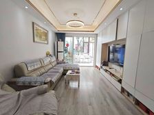 现代轻奢装修! 全送!所见即所得!自带双车位!中央空调地暖