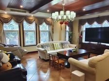 将军山下 揽翠山庄 精装独栋 院子巨大 户型好 停车位多