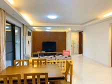 CBD万科品质四房带大露台 南北通透