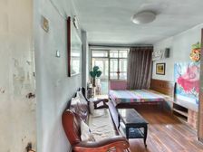 胜灾楼 2室1厅 54.73平带脊顶