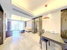 仁恒公园世纪非常正气,楼层好、采光佳,让您居住非常舒适!