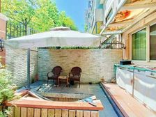 送60平花园!华光花园4期洋房!精装修中央空调地暖!房东急卖