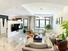 嘉年别墅 194平4居 南向简装修