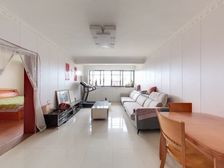 馨泰花苑 3室2厅 106.39平